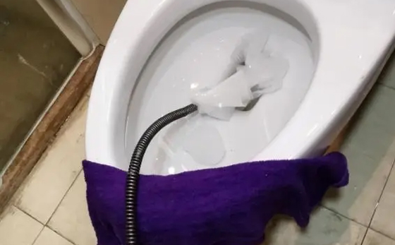 沙河马桶疏通